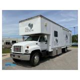 MOBILE MEDICAL UNIT
