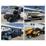 Gaylord: REPO'S, TRUCKS, TRAILERS, EQUIPMENT, AUTO'S, RV'S, & MUCH MORE! 6/25/26