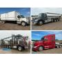 Semi Truck & Trailer Auction 7/14/26