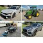 Byron Center & Wayland, MICHIGAN: REPO'S, TRUCKS, TRAILERS, EQUIPMENT, AUTO'S, RV'S, AND MUCH MORE! 7/16/26