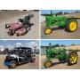 Lawn, Garden, Farm & Home Equipment Auction 7/28/26