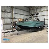 2022 Mastercraft NXT24 24’ Wake Boat