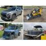Byron Center & Wayland, MICHIGAN: REPO'S, TRUCKS, TRAILERS, EQUIPMENT, AUTO'S, RV'S, AND MUCH MORE! 7/23/26