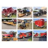 Rangerbid Municipality & Consignment Auction 10/20/26