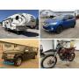 Gaylord: REPO'S, TRUCKS, TRAILERS, EQUIPMENT, AUTO'S, RV'S, & MUCH MORE! 7/30/26