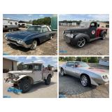 Sport and Classic Car Auction 8/26/2026