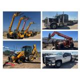 Per Order of Secured Creditor - TD Rentals Equipment Auction