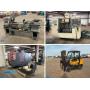 Industrial Machinery & Shop Equipment Auction 8/25/26