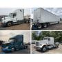Semi Truck & Trailer Auction 8/11/26