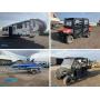 Recreational Vehicles & Power Sports Auction 8/18/2026
