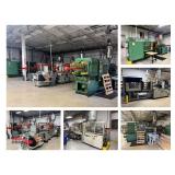 Pie Plastics, Inc. - Per Order of Court Appointed Reciever
