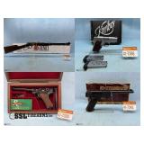 Sporting Goods & Firearms Auction (NO MINS OR RESERVES!) 9/15/2026