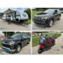 Byron Center & Wayland, MICHIGAN: REPO'S, TRUCKS, TRAILERS, EQUIPMENT, AUTO'S, RV'S, AND MUCH MORE! 8/27/26