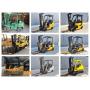 Forklift Only Auction 8/19/26