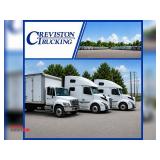 Creviston Trucking Inc. Retirement Liquidation Auction