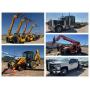 Per Order of Secured Creditor - TD Rentals Equipment Auction