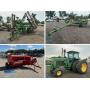 Lawn, Garden, Farm & Home Equipment Auction 9/22/26