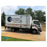 Precision Drilling and Sawing Complete Liquidation
