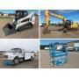 Construction & Heavy Equipment Auction 10/6/26