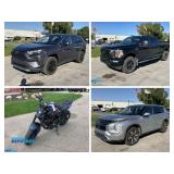 Byron Center & Wayland, MICHIGAN: REPO'S, TRUCKS, TRAILERS, EQUIPMENT, AUTO'S, RV'S, AND MUCH MORE! 10/8/26