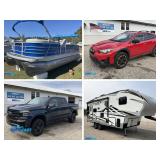 Gaylord: REPO'S, TRUCKS, TRAILERS, EQUIPMENT, AUTO'S, RV'S, & MUCH MORE! 10/8/26