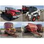 VanOeffelen Farms Excess equipment