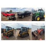 Landscape Company - Equipment Auction