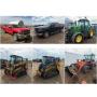 Landscape Company - Equipment Auction