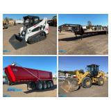 Construction & Heavy Equipment Auction 11/3/26