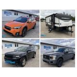 Gaylord: REPO'S, TRUCKS, TRAILERS, EQUIPMENT, AUTO'S, RV'S, & MUCH MORE! 10/15/26