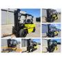 Forklift Only Auction 10/21/26