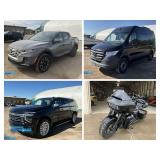 Ortonville: REPO'S, TRUCKS, TRAILERS, EQUIPMENT, AUTO'S, RV'S, & MUCH MORE! 10/22/2026