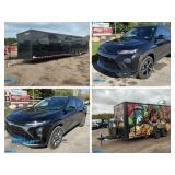 Byron Center & Wayland, MICHIGAN: REPO'S, TRUCKS, TRAILERS, EQUIPMENT, AUTO'S, RV'S, AND MUCH MORE! 10/22/2026