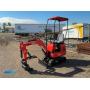 New Equipment auction, Mini Excavators, Skid Steer Attachments, Toolboxes, plus much More, and container auction. October 20, 2026