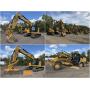 Lease Corp Repossessed CAT Equipment Auction