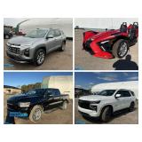 Ortonville: REPO'S, TRUCKS, TRAILERS, EQUIPMENT, AUTO'S, RV'S, & MUCH MORE! 10/29/2026