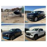 Ortonville: REPO'S, TRUCKS, TRAILERS, EQUIPMENT, AUTO'S, RV'S, & MUCH MORE! 11/05/26