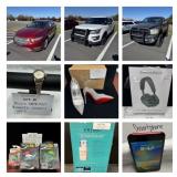 December 2025 Auction