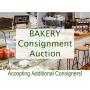 COMING SOON: Bakery Consignment - Accepting Additional Consignments!