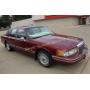 1992 Lincoln Town Car Executive