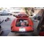 1957 MGA Car# HDA43127929 Engine # BR156B11806