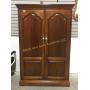 Tv cabinet with a Pecan finish