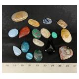 23.46 D - Minerals, Rocks, Stones and Pendants