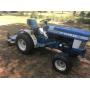 Tractor Ford 1210 & Finish Mower