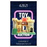Buy & Sell Toys, Comics, & More at TheBigToyAuction.com