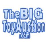 Bid NOW @ TheBigToyAuction.com/Toysplosion