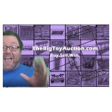 Bid NOW @ TheBigToyAuction.com/Toysplosion