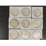 Gold & Silver Jewelry, Coins, & Antique Marbles