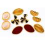Massive Vintage Jewelry Auction: Sterling, Sarah Coventry, Mid Centry - 90’s
