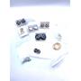 Massive Vintage Jewelry Auction: Sterling, Sarah Coventry, Mid Centry - 90’s